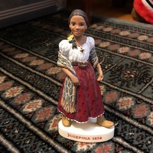 Hallmark Josefina (American Girl Collection) Figurine